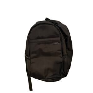 4-Leafclover Padded Computer Backpack Black